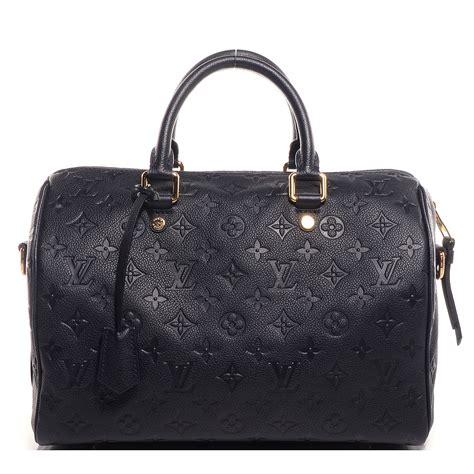 Louis Vuitton empreinte speedy 30